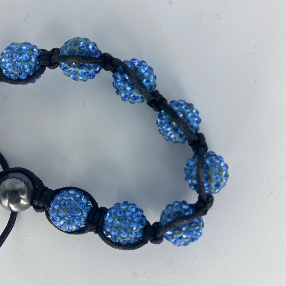 Shambala beads bracelet - Picture 2 of 2